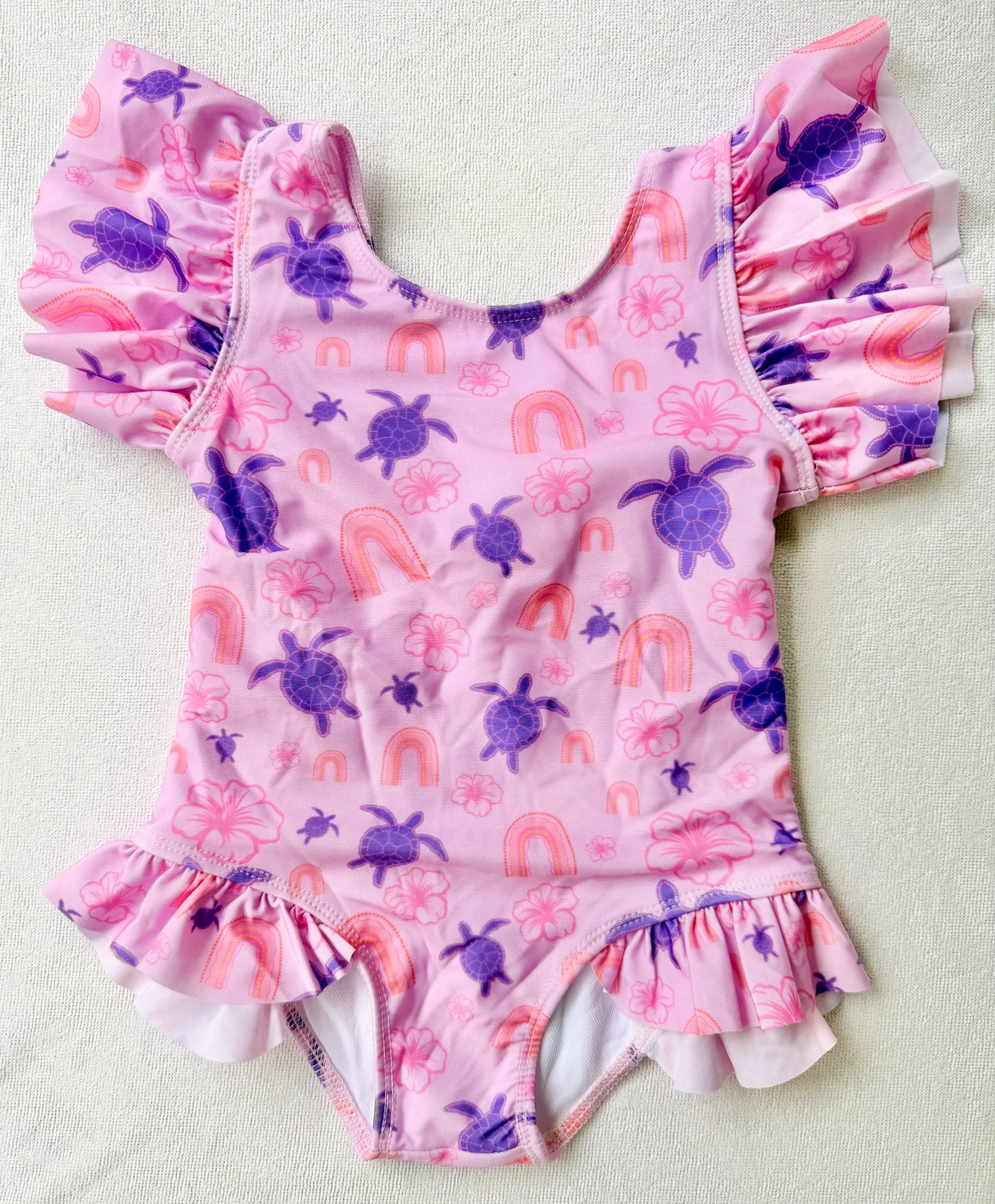 Turtle Dreaming swimsuit