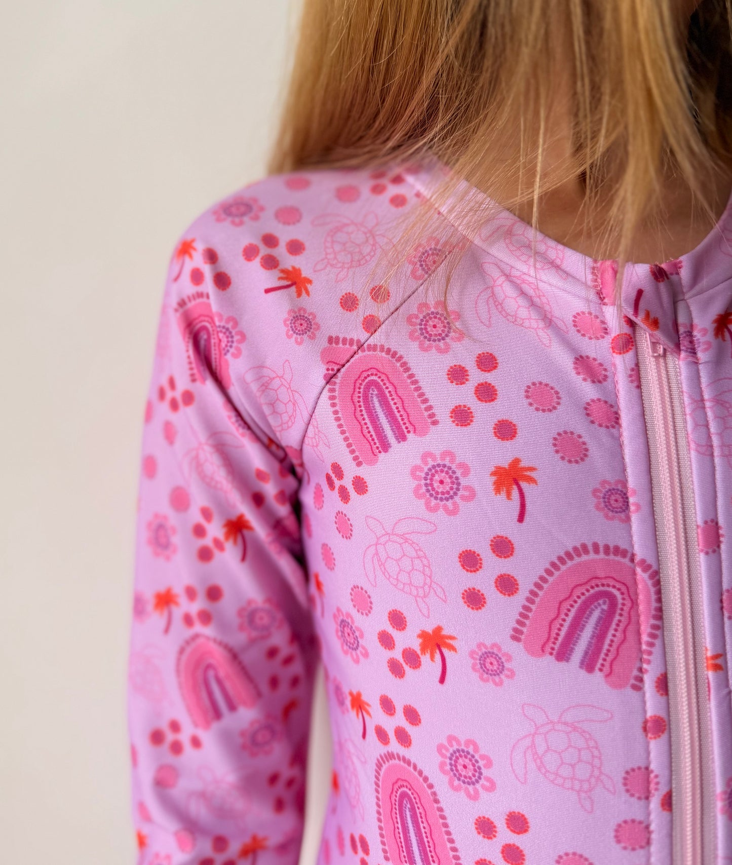 Guided by turtles Swimsuit