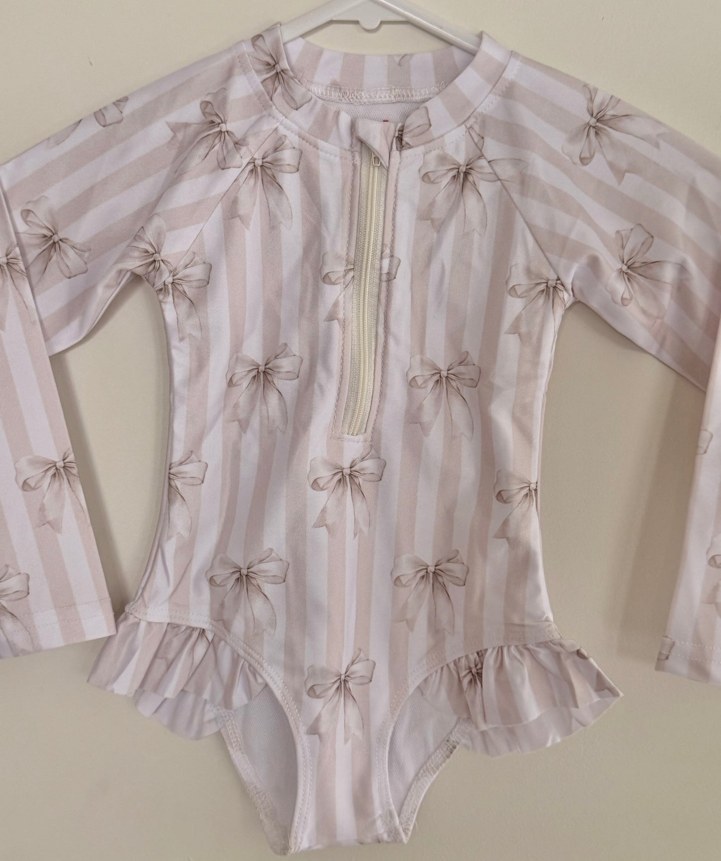 Sandy Bows swimsuit
