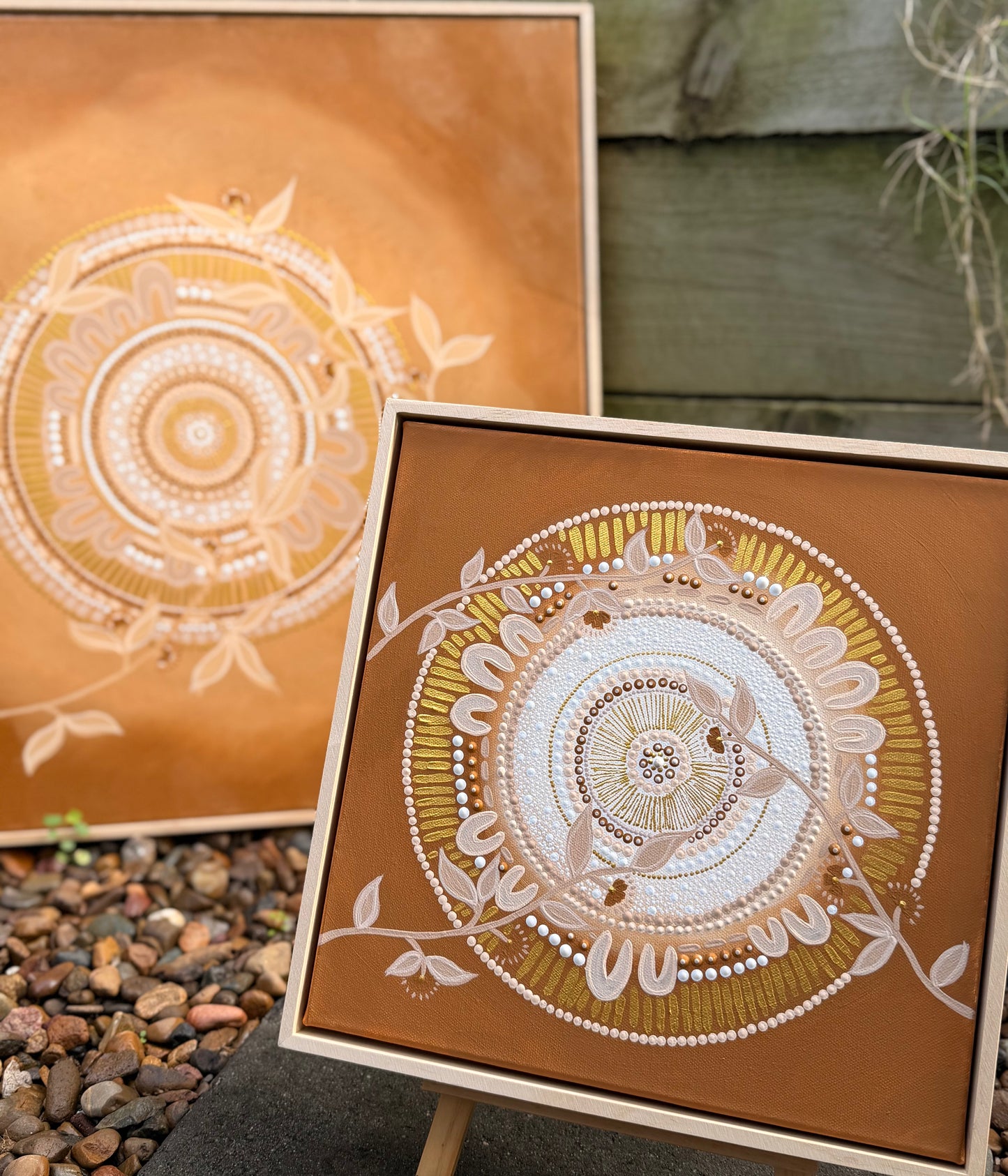 Mini Collection- Raw Earth