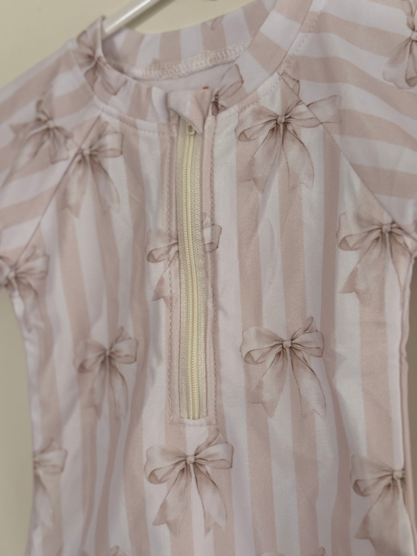 Sandy Bows swimsuit