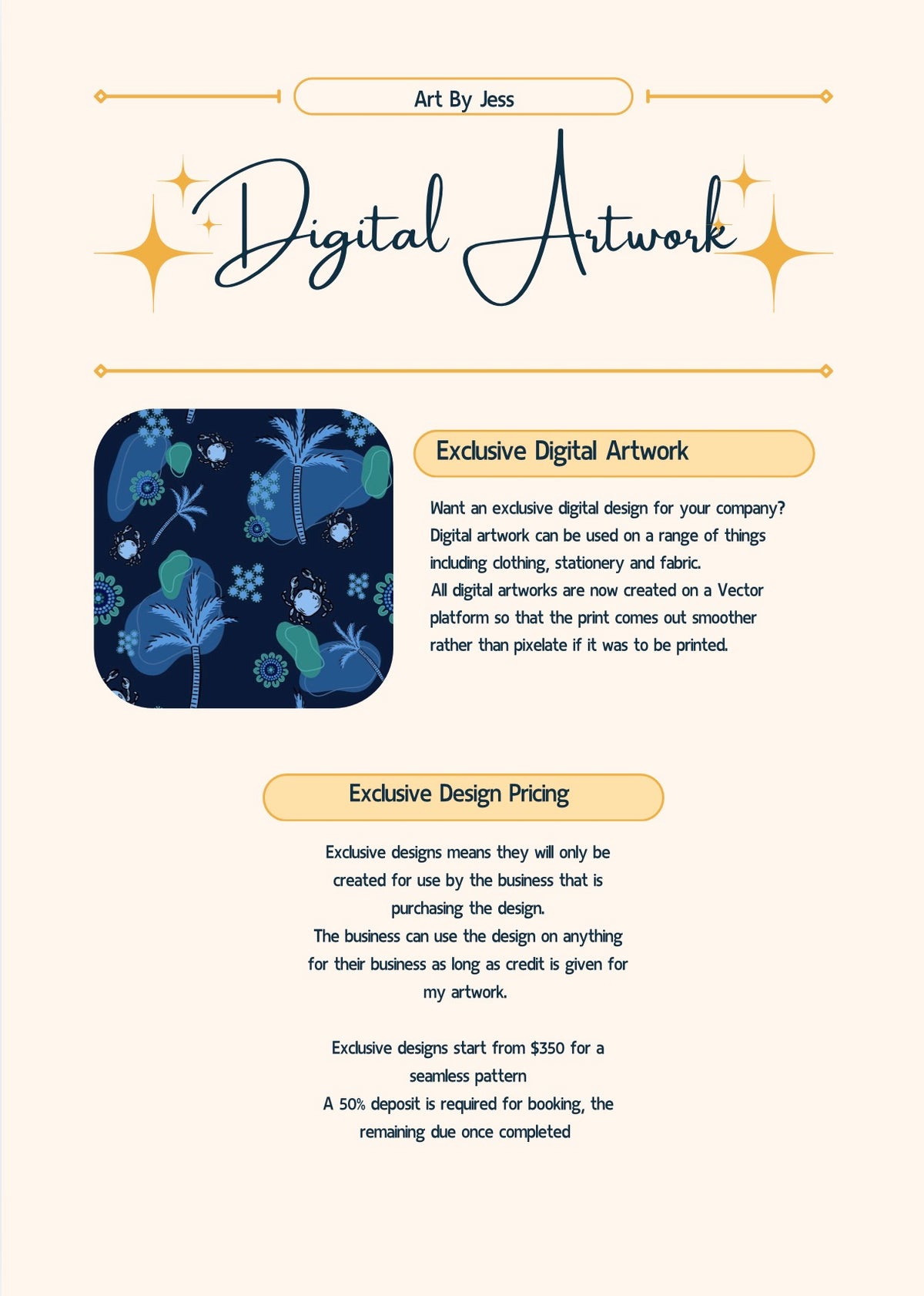 Exclusive Digital Designs